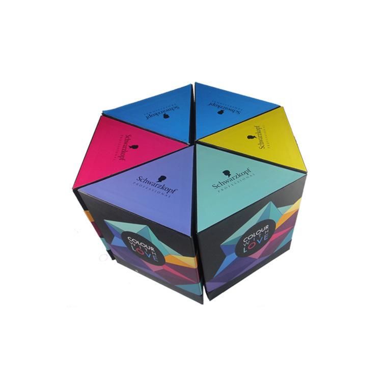 Triangle Packaging Box