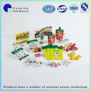 Wholesale Customized Packaging Bags of Special Materials in Cycle Use