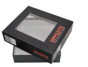 High Quality Lid and Base Packaging Box with Window