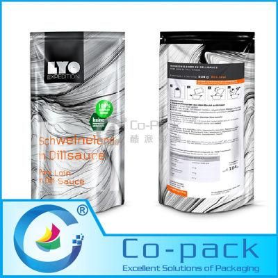 Plastic Packaging Box Bag Pouch