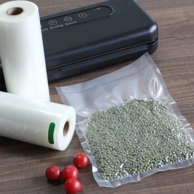 Puncture-Resistant Embossed Vacuum Storage Bags Sous Vide Food Grade Vacuum Sealing Bag 20X30cm