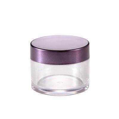 30g Luxury Acrylic Cream Jar for Cosmetic