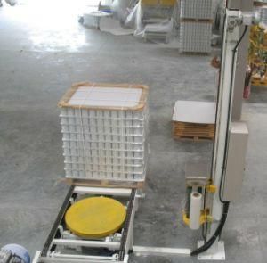 Wrapper Winding Machine for Cans/Bottles