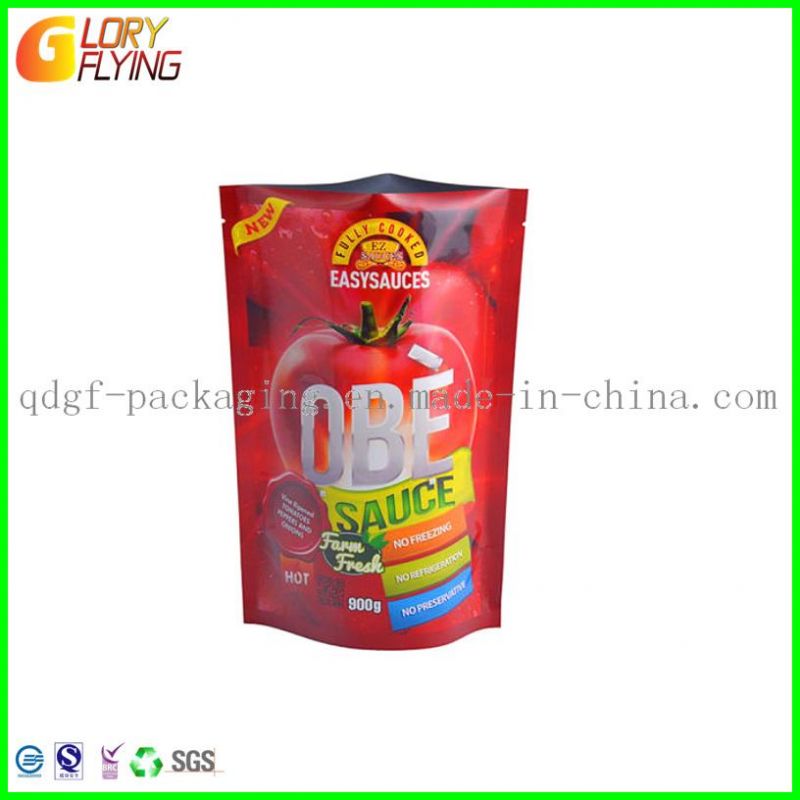 Automatic Packaging Roll Film Food Bag-Aluminum Foil Laminated Plastic Bags