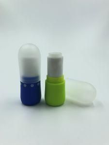 Wholesale Cheap Unique Cosmetic Containers Lipstick Tube Lip Balm Tube