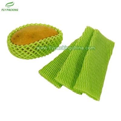Colorful EPE Foam Mesh for Packing Mango