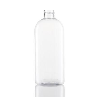 250ml Skin Care Pet Plastic Bottle (ZY01-A016)