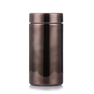 Medicine Pills Capsule Powder Package Plastic Bottle