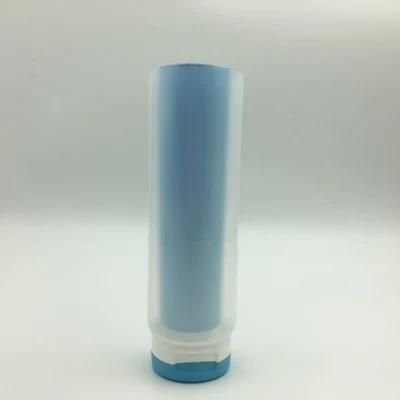 Two Creams Dual Chamber Tube with Flip-Top Lid Cosmetic Printing