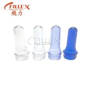 High Quality Preform Pet Manufacturer Supply Pet Plastic Preform Pet Water Bottles Cosmetic Drink Bottles