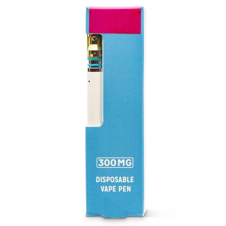 Disposable Electronic Cigarette Pen Packaging Box
