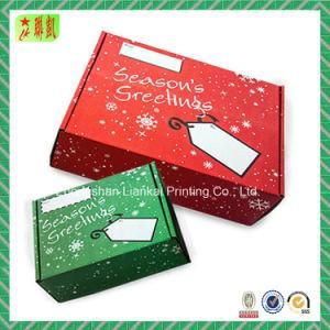 Corrugated Packaging Printed Boxes for Clothes