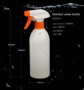 Reusable Plastic Milk Bottles