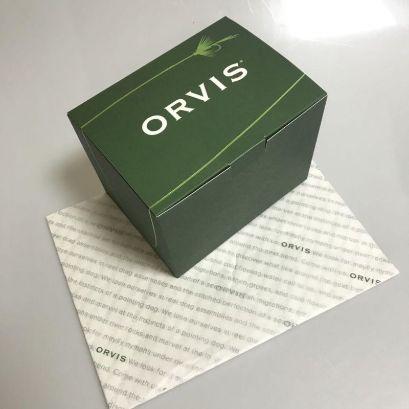 Green Cardboard Wholesale Custom Corrugated Store Food Grade Box