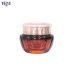 Luxury Manufacturer Skincare Packaging Cosmetic Container Face Cream Glass Jar with Lid 50g