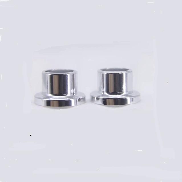 Aluminium Perfume Collar Wholesale/Crimp Pump Collar for Sale