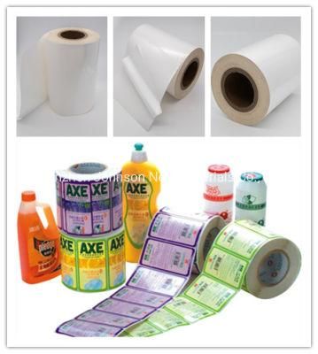 Waterproof/Oil Proof PP Synthetic Paper Jumbo Roll