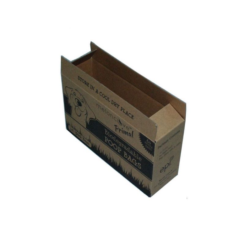 Custom Printed Corrugated Paper Packaging Box for Electrical Appliances