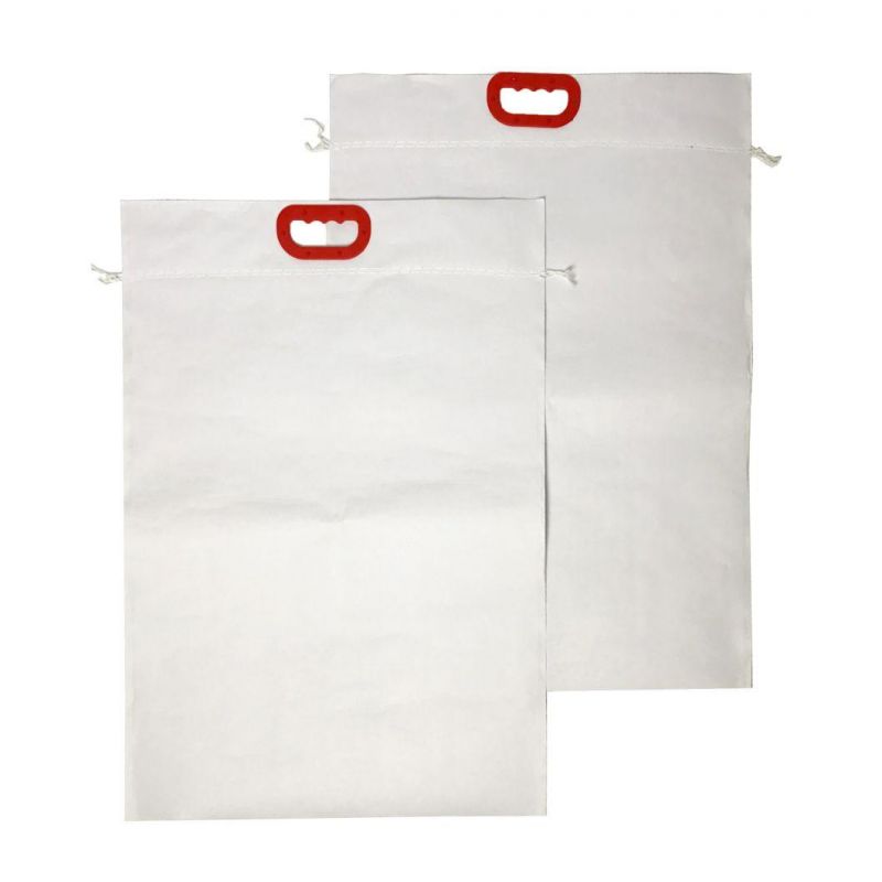 Custom Printing Kraft Paper Laminated PP Woven Flour Bag 10kg 15kg 20kg