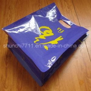 Strong Plastic Packaging Shopping Bag