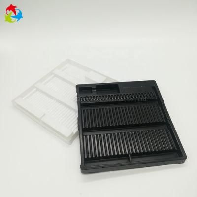 Custom Made Plastic Blister Stationery Packing Tray