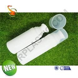 Simple and Elegant Personal Care Industrial Use PP Plastic PP Airless Bottle PP Bottle