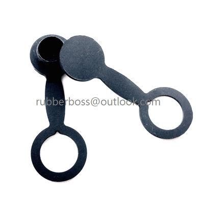 Customized Silicone Rubber End Cap