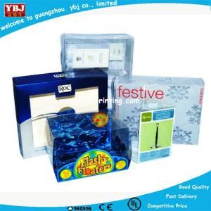 High Quality Attractive PVC Packaging Box for Gifts