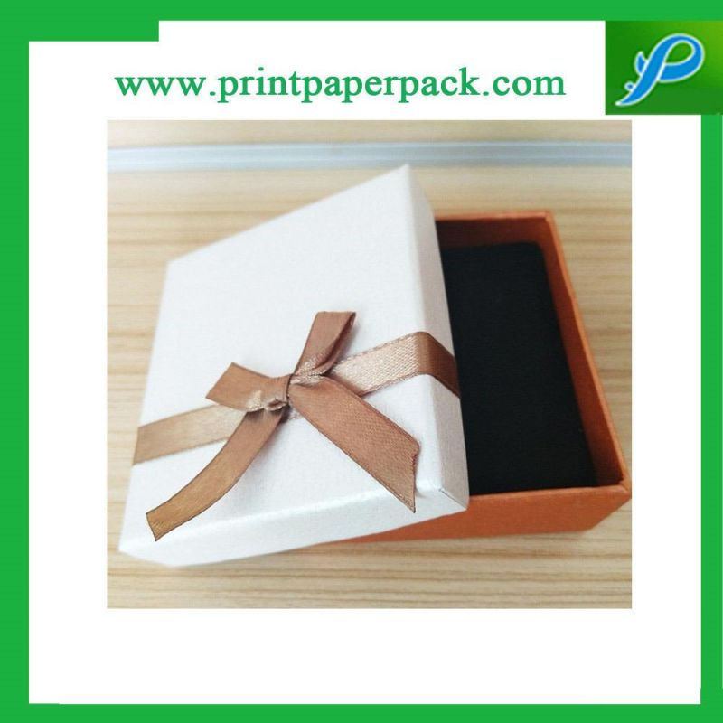 Luxury Jewelry Packaging Box Necklace Box Paper Gift Box