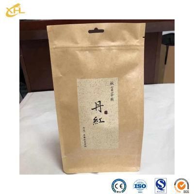 Xiaohuli Package China Pulses Packaging Bags Supply Custom Packing Bag for Tea Packaging