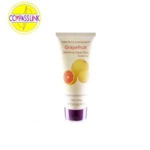 Empty Cosmetic Packaging Containers Soft Plastic Tube