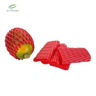 Wholesale High Elasticity Shockproof Protection Watermelon Fruit Foam Net