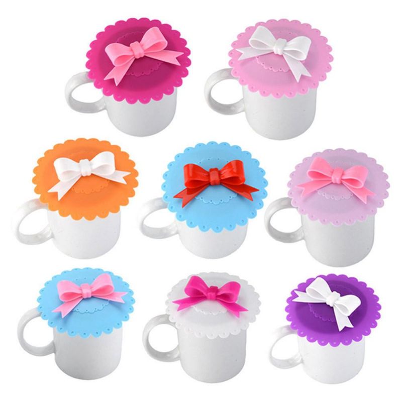 New Design Tea Cup Lid Covers