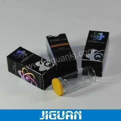 Free Sample Hologram 10ml Bottle Packaging Box