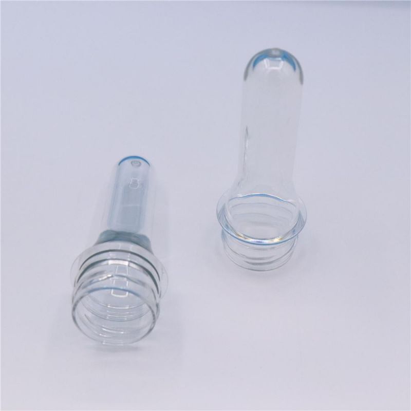 Plastic Pet Preform for Blowing Beverage Bottle