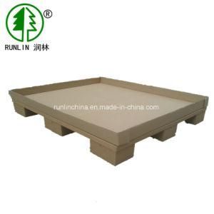 Paper Pallet Factory From China with Eco-Friendly Material