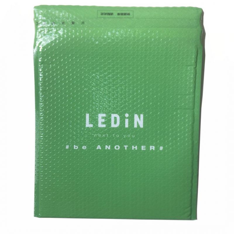 Custom Design Shipping Envelopes Paded Bubble Courier Bag Bubble Mailier Bags