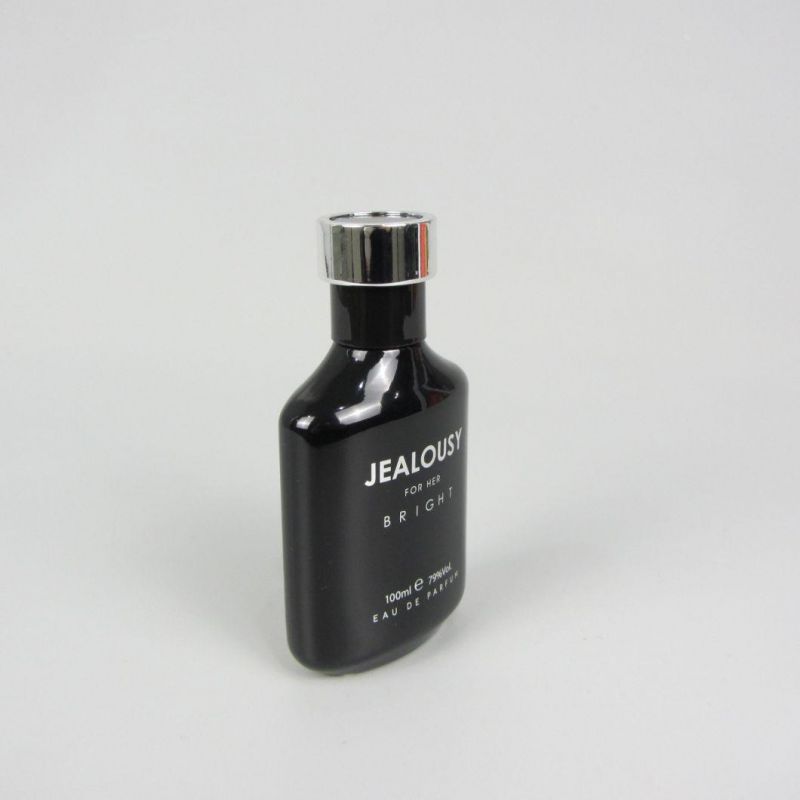 30ml 50ml 100ml Perfume Packaging Bottle Luxury Glass Empty Cosmetic Perfume Bottle