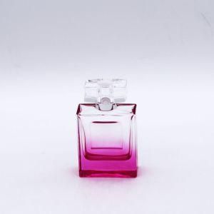 Fine Mist Clear Cosmetic Packaging Perfume Spray Bottles 30ml Glass Perfume Bottle