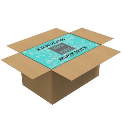 High Quality Custom Printed Cardboard Folded Display Box for Electronic