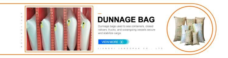 Shipping Container Cargo Protection Dunnage Air Bags