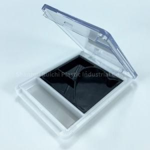 B013 Makeup Plastic Compact Eyeshadow Container