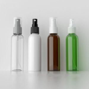 Cosmetic Packaging Plastic Bottles Hand Bottle Mist Sprayer Clear Sprayer Bottle Plastic