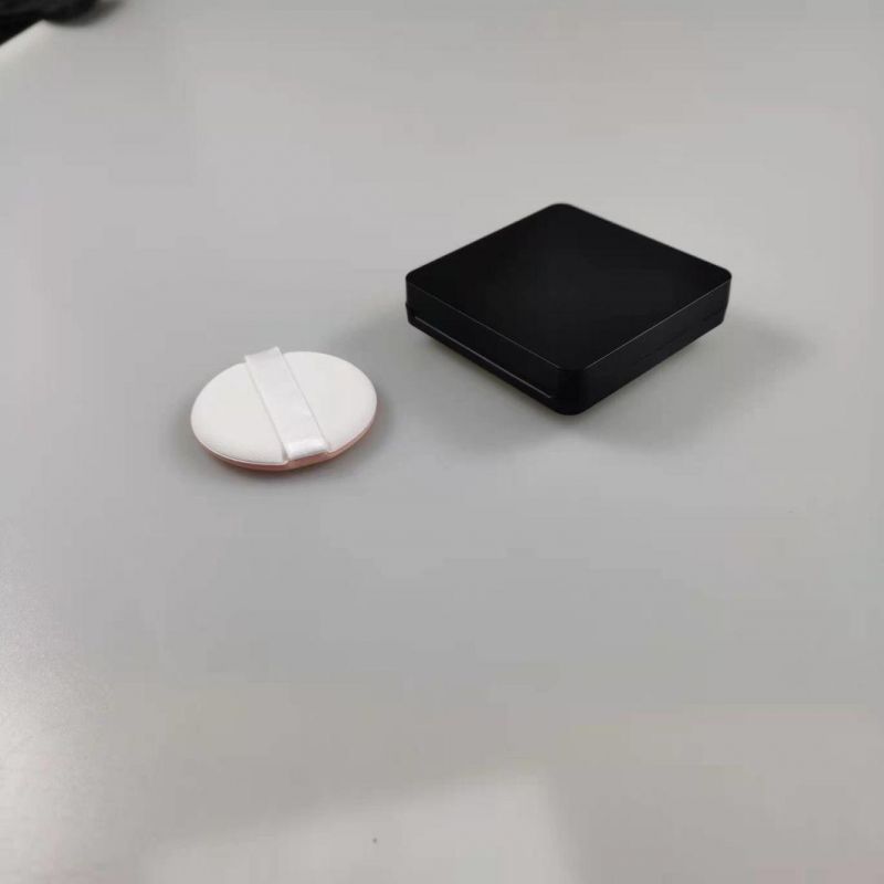 High Grade Square Air Cushion Box Packing Material Foundation Cream Empty Box 15g Cosmetic Packing Material