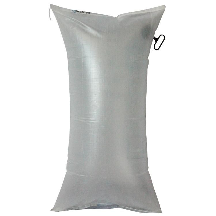 Popular Size PP Woven Dunnage Air Bag with Fast Inflate Valve