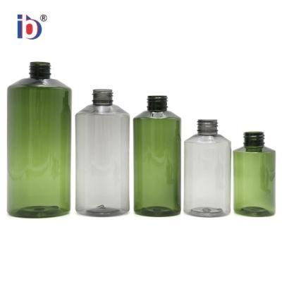 Cosmetic Packaging Plastic Products Pet Preforms Bottles Ib-A2029 Shampoo Bottle