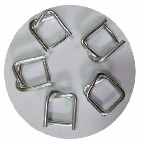 13*3.3mm Steel Smooth Strapping Wire Buckles