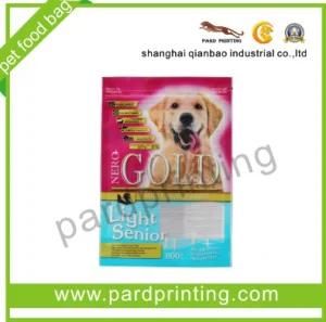 Pet Food Packaging Poly Bag (QBF-1402)
