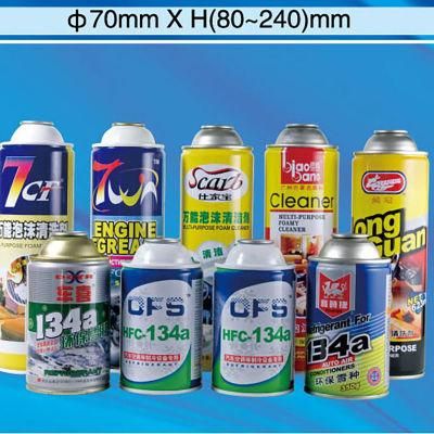 Wholesale Tinplate Aluminum Beverage Cans for Beer/Soda/Energy