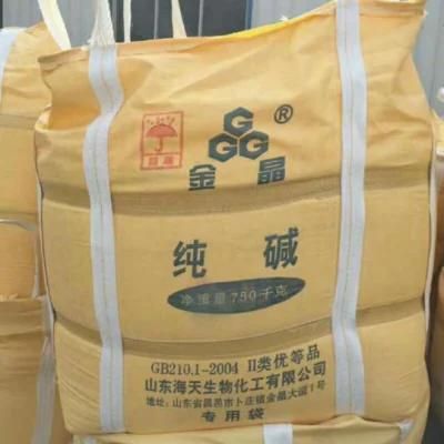 Ton Bag/Jumbo Bag for Packaging Cement/Sand